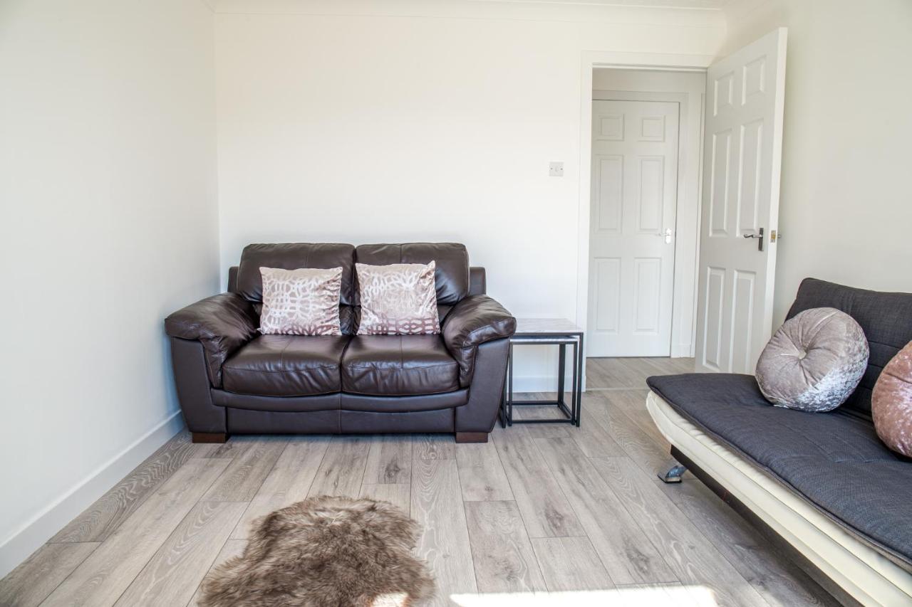Millburn Apartment Inverness Eksteriør bilde