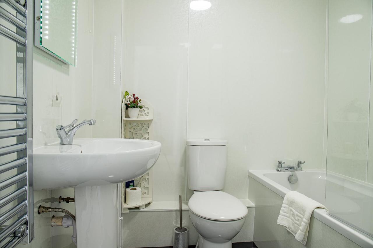 Millburn Apartment Inverness Eksteriør bilde