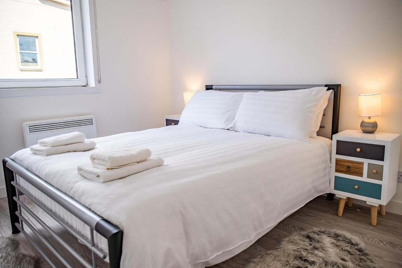 Millburn Apartment Inverness Eksteriør bilde